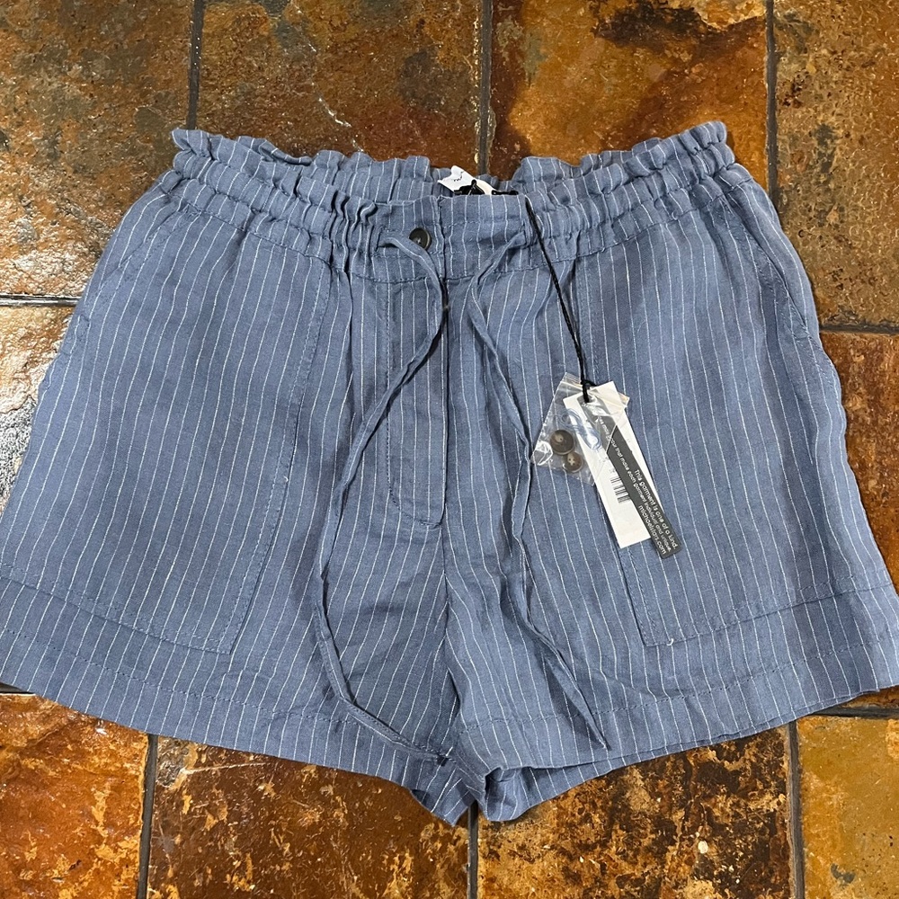 Michael Stars Striped Shorts